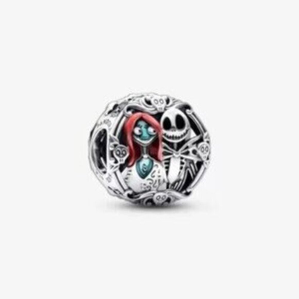 Pandora The Nightmare Before Christmas Charm